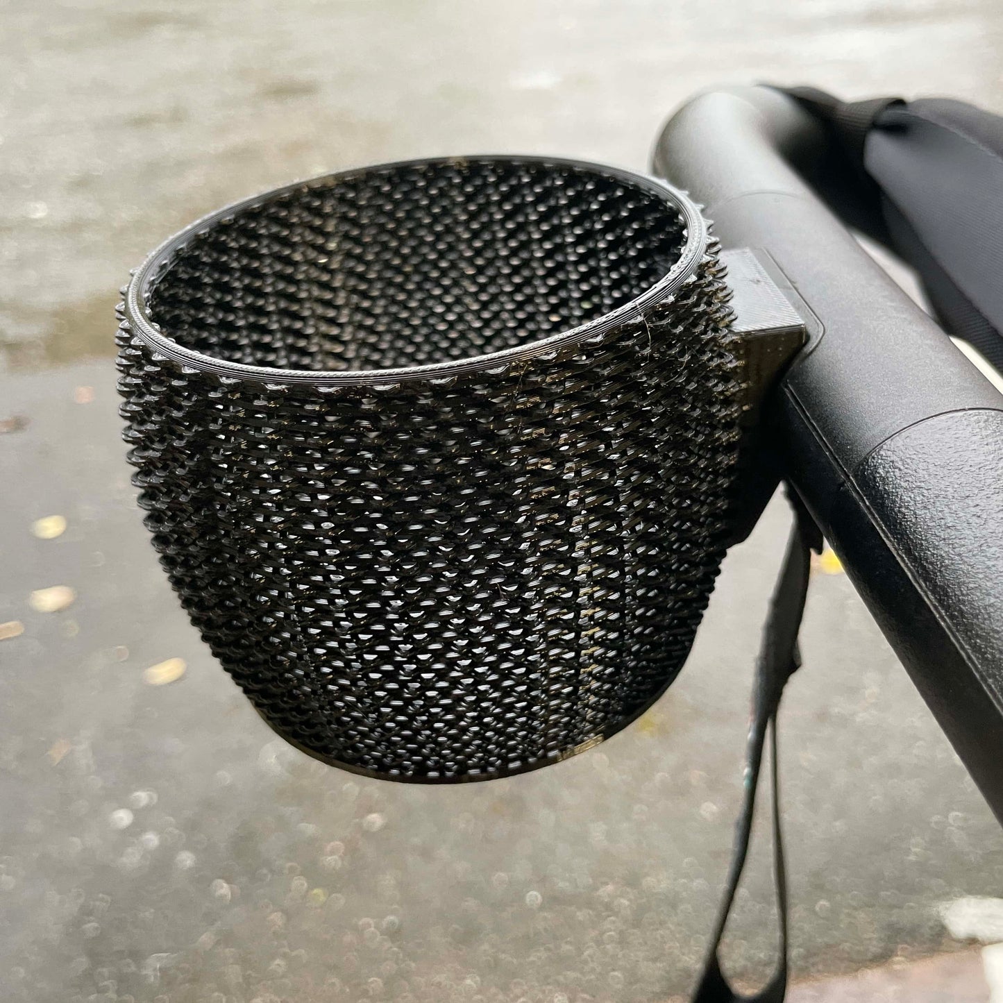 Mesh mugghållare för Bugaboo, Thule & Britax