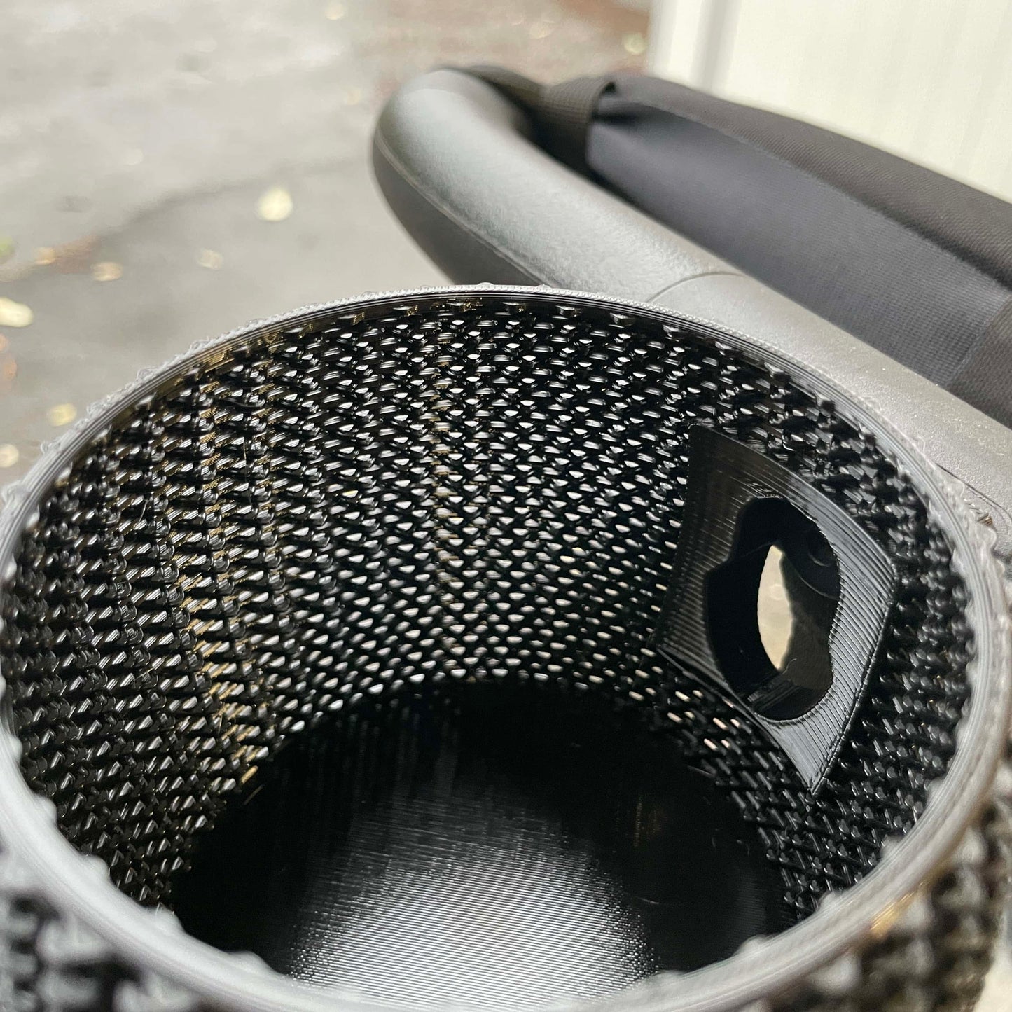 Mesh mugghållare för Bugaboo, Thule & Britax