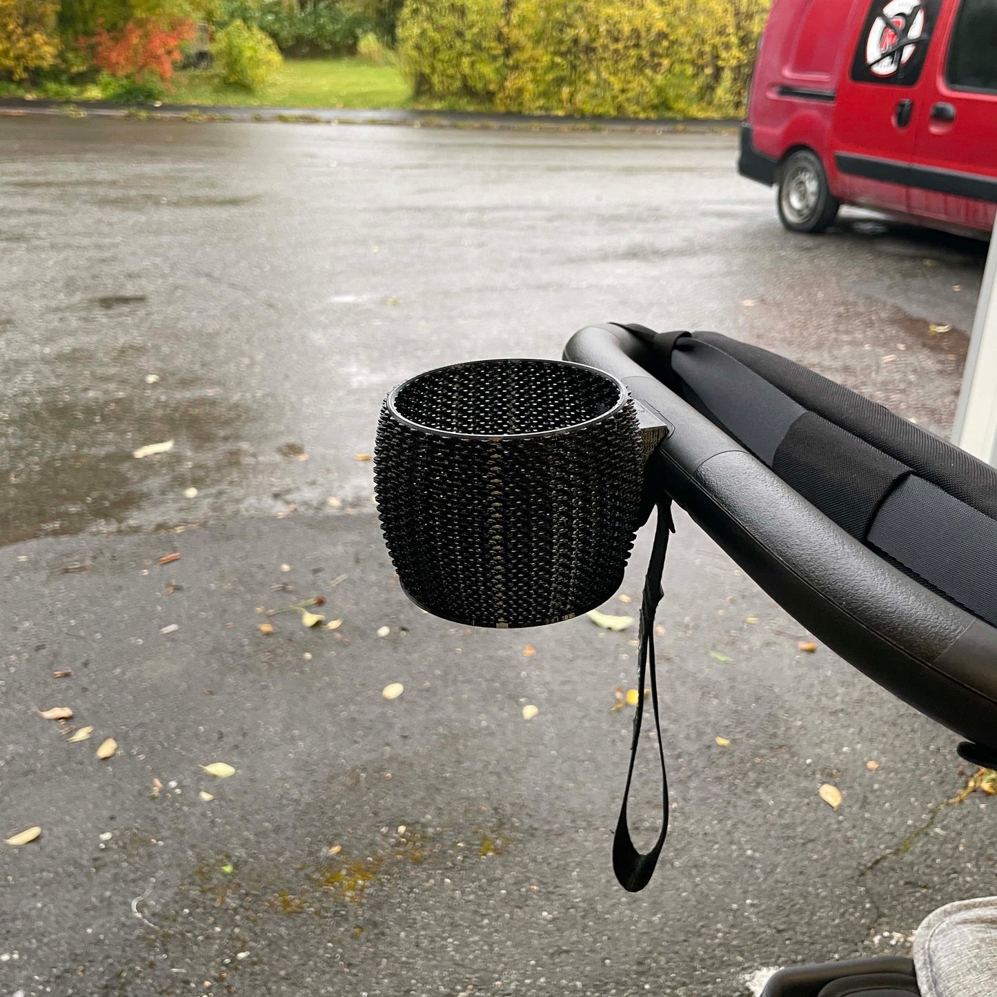 Mesh mugghållare för Bugaboo, Thule & Britax