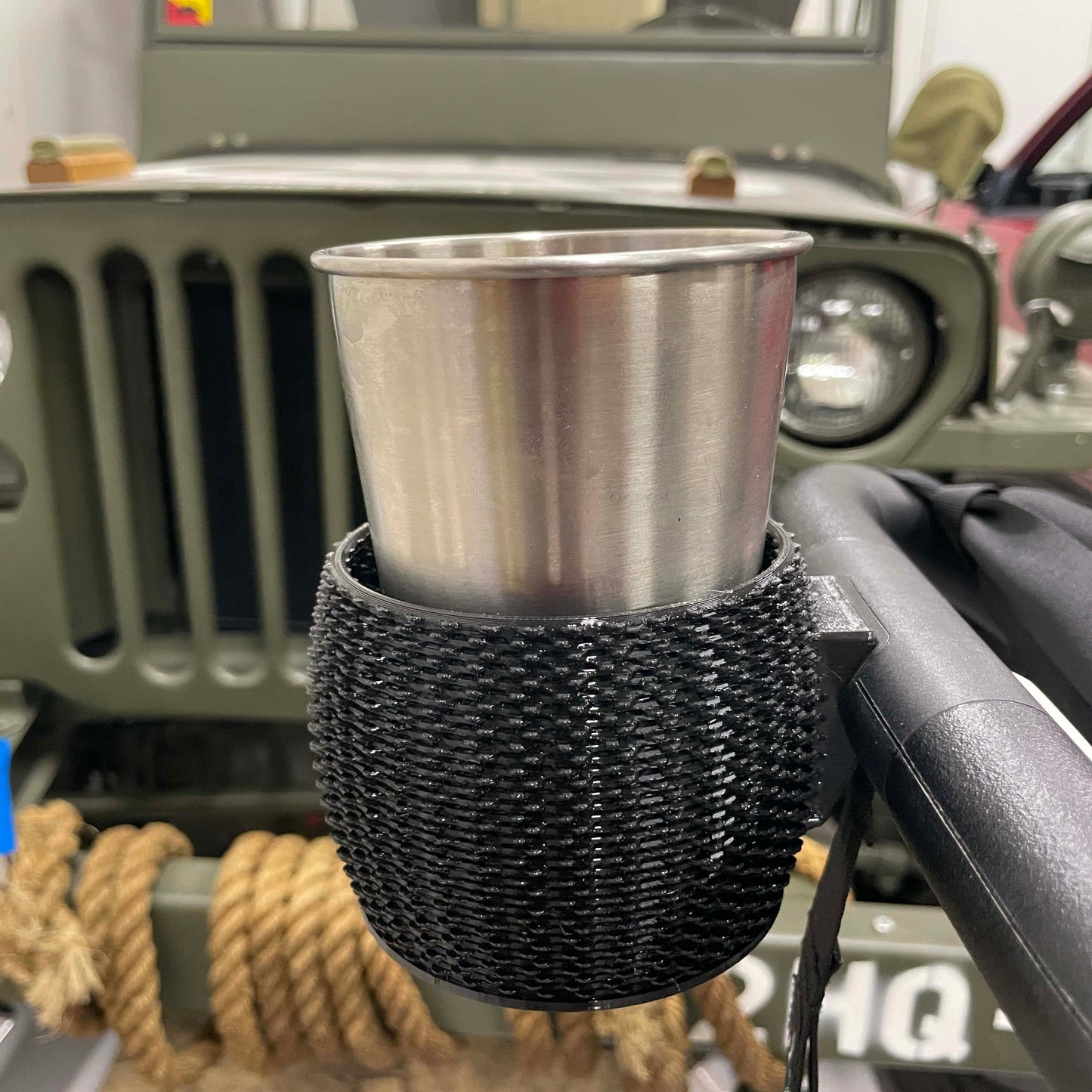 Mesh mugghållare för Bugaboo, Thule & Britax