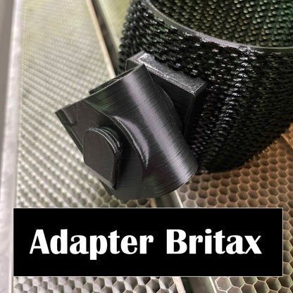 Mesh mugghållare för Bugaboo, Thule & Britax
