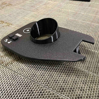 Charging cover Renault Megane 2022-2025
