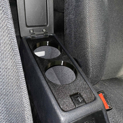 Mittkonsols mugghållare till Volvo 940, 740, 760, 960, V90