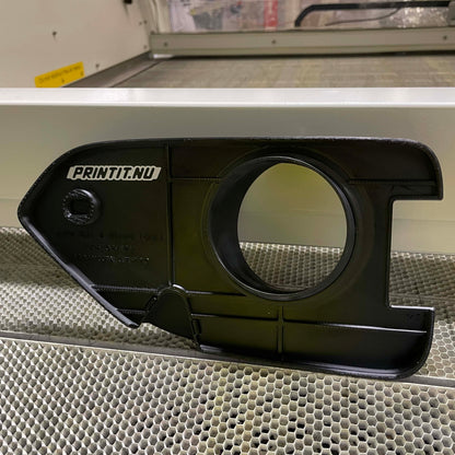 Charging cover for Kia e-Niro (DE, 2018-2022)