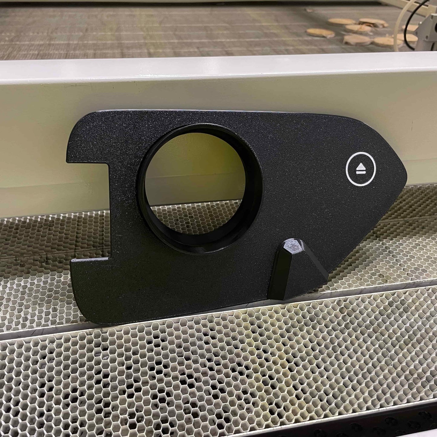 Charging cover for Kia e-Niro (DE, 2018-2022)