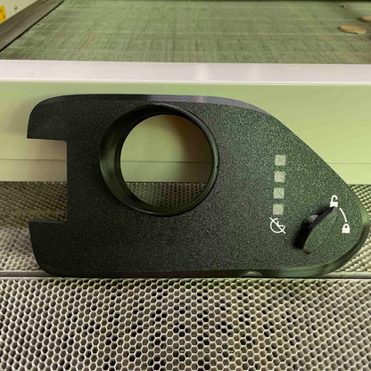 Charging cover for Hyundai Kona 2024