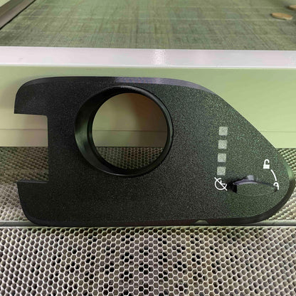 Charging cover for Hyundai Kona 2024