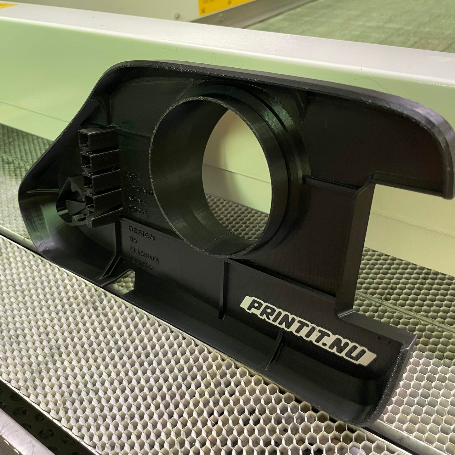 Charging cover for Hyundai Kona 2024