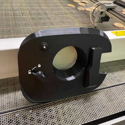 Charge cover for Mercedes Benz EQA