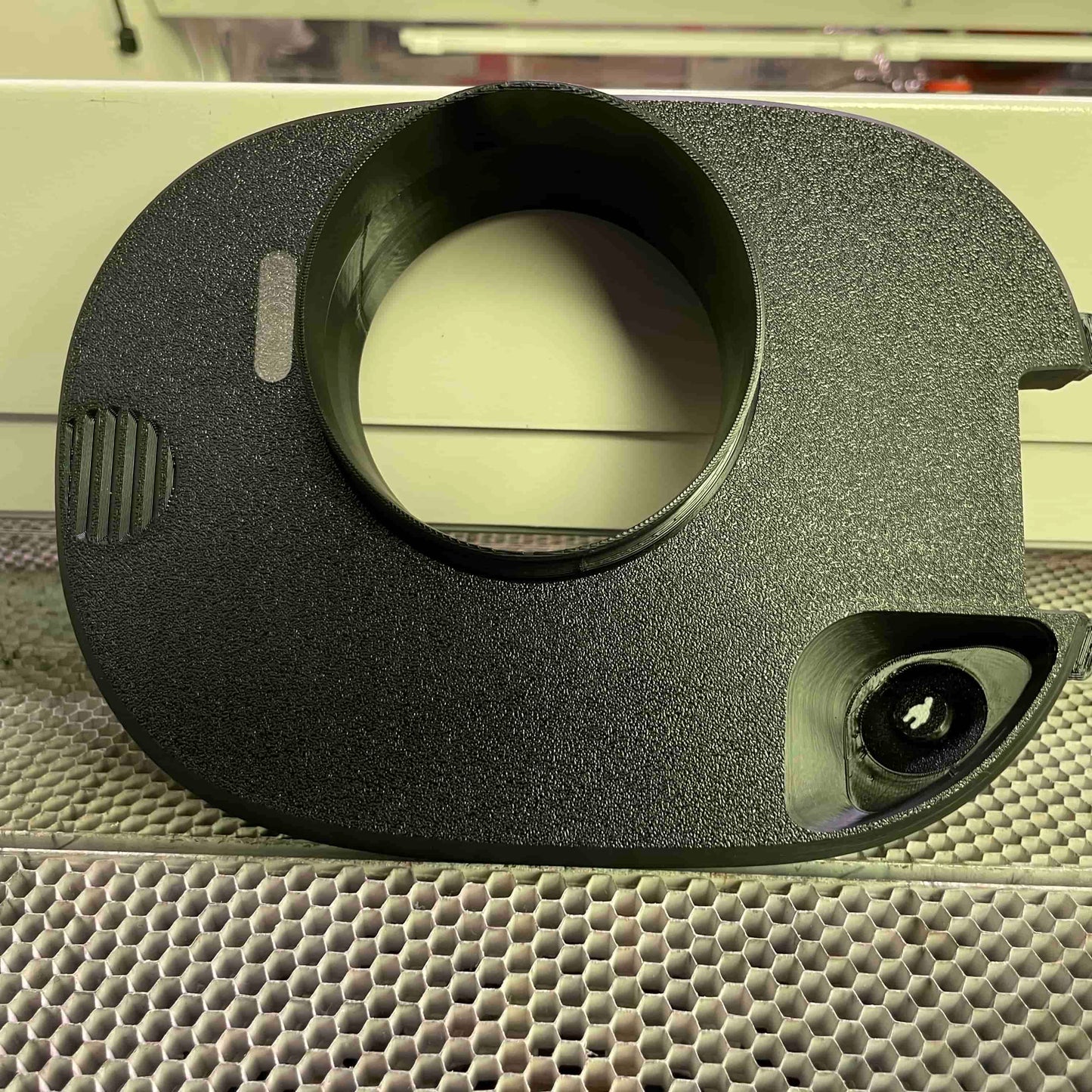 Charging cover for Mercedes Benz EQE