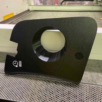 Charging cover for Opel Mokka-e