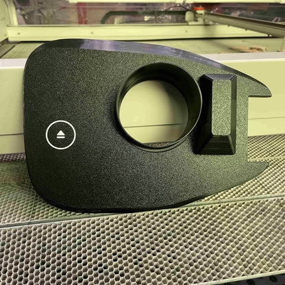 Charging cover for Nissan Ariya