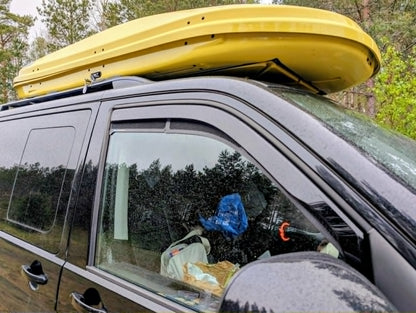Ventilationsfönster till VW T5 / T5.1 / T6 / T6.1 framdörr
