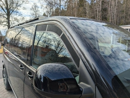 Ventilationsfönster till VW T5 / T5.1 / T6 / T6.1 framdörr