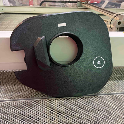 Charge cover Toyota bZ4X