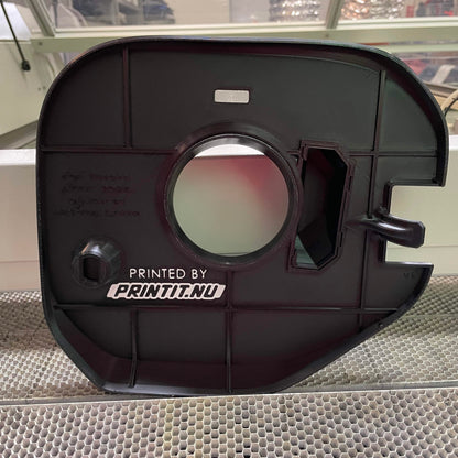 Charge cover Toyota bZ4X