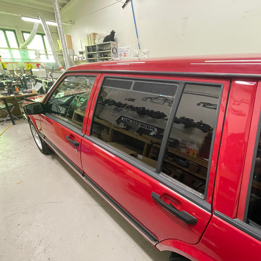 Volvo 940 och 740 ventilationsfönster