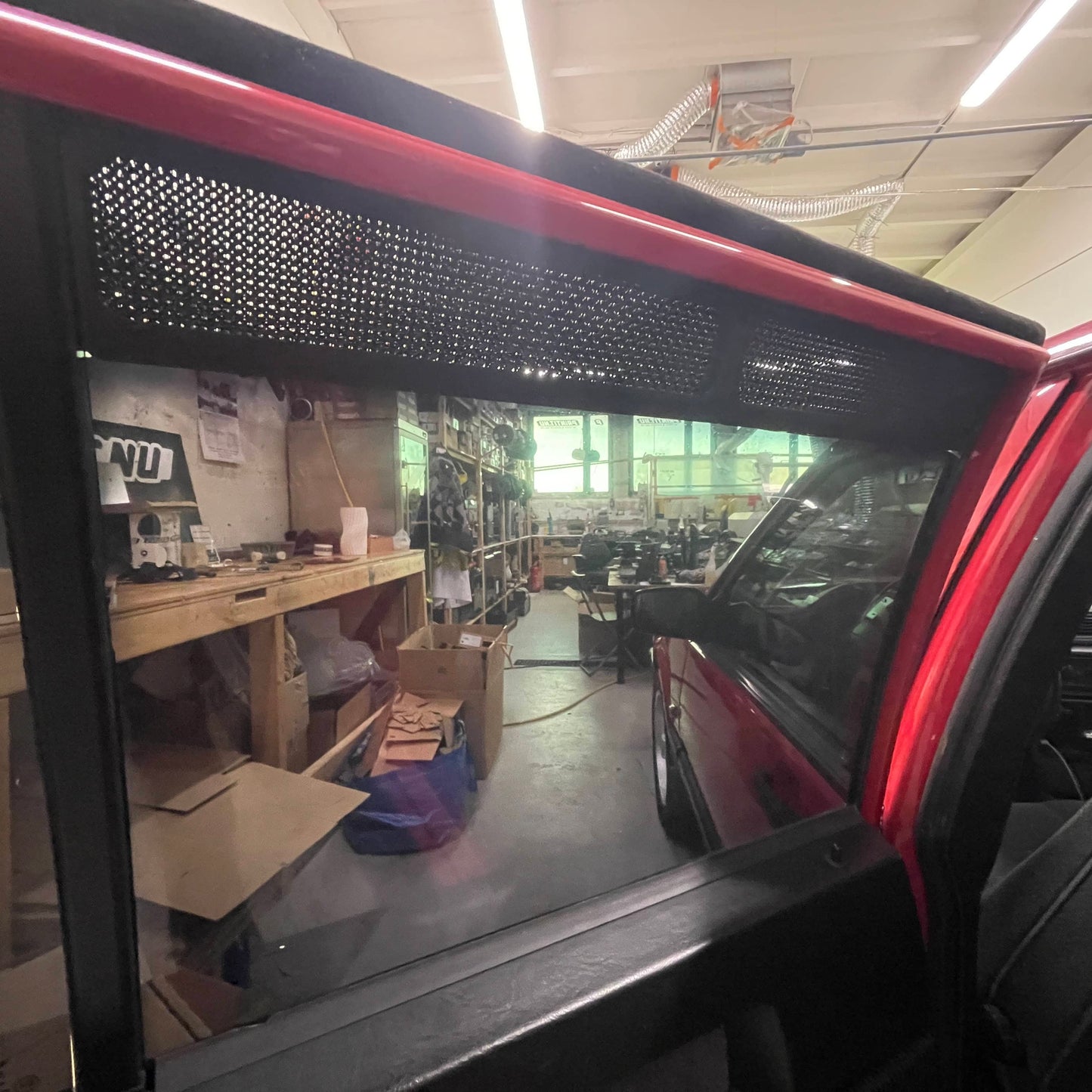 Ventilation window for Volvo 940 and 740