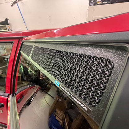 Ventilation window for Volvo 940 and 740