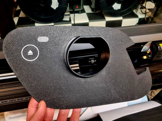 Laddlucka för VW ID.4 & ID.5