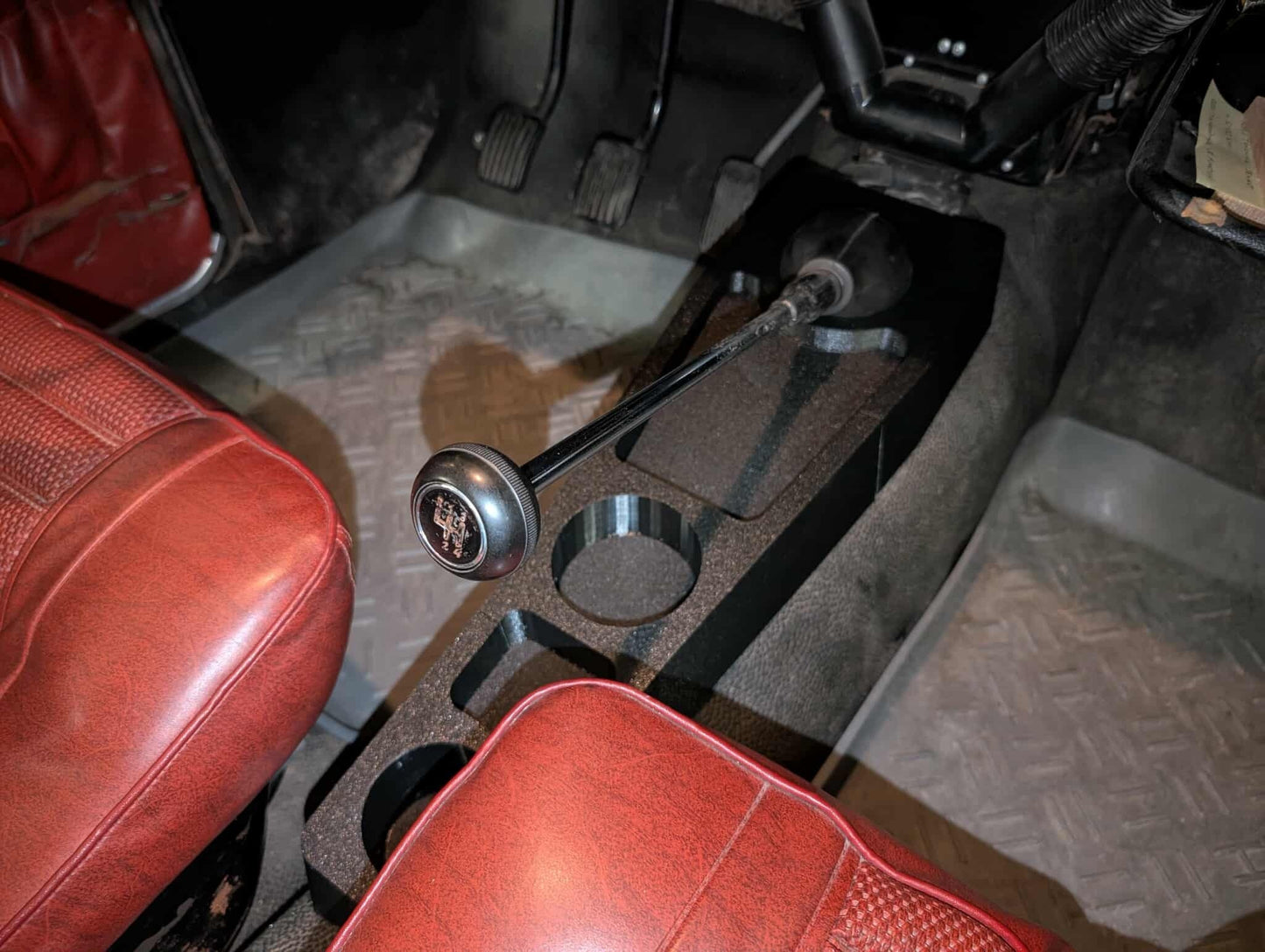 Centerkonsol Volvo Amazon
