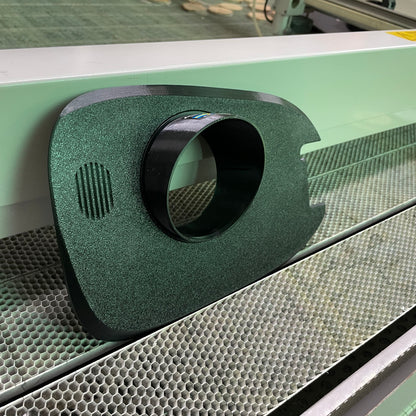 Charging cover BYD Atto3 2022-2024.