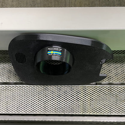 Charging cover BYD Atto3 2022-2024.