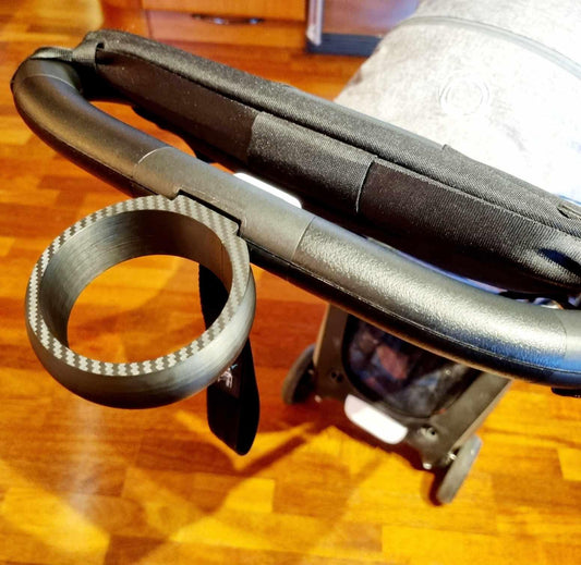 Mugghållare för Bugaboo, Thule & Britax