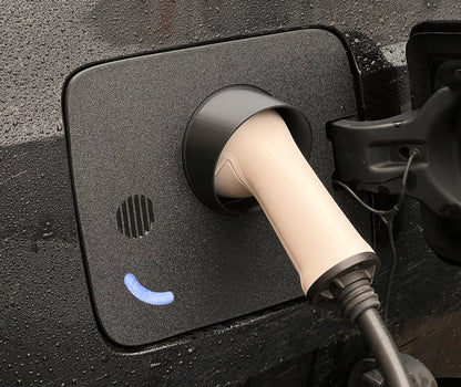 BMW i3 Charging Cover – Weatherproof EV Socket Protection