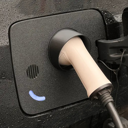 BMW i3 Charging Cover – Weatherproof EV Socket Protection
