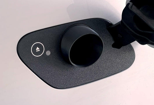 Laddlucka för VW e-Golf