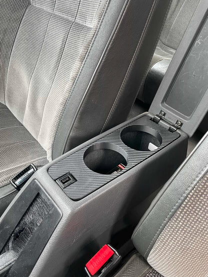 Mittkonsols mugghållare till Volvo 940, 740, 760