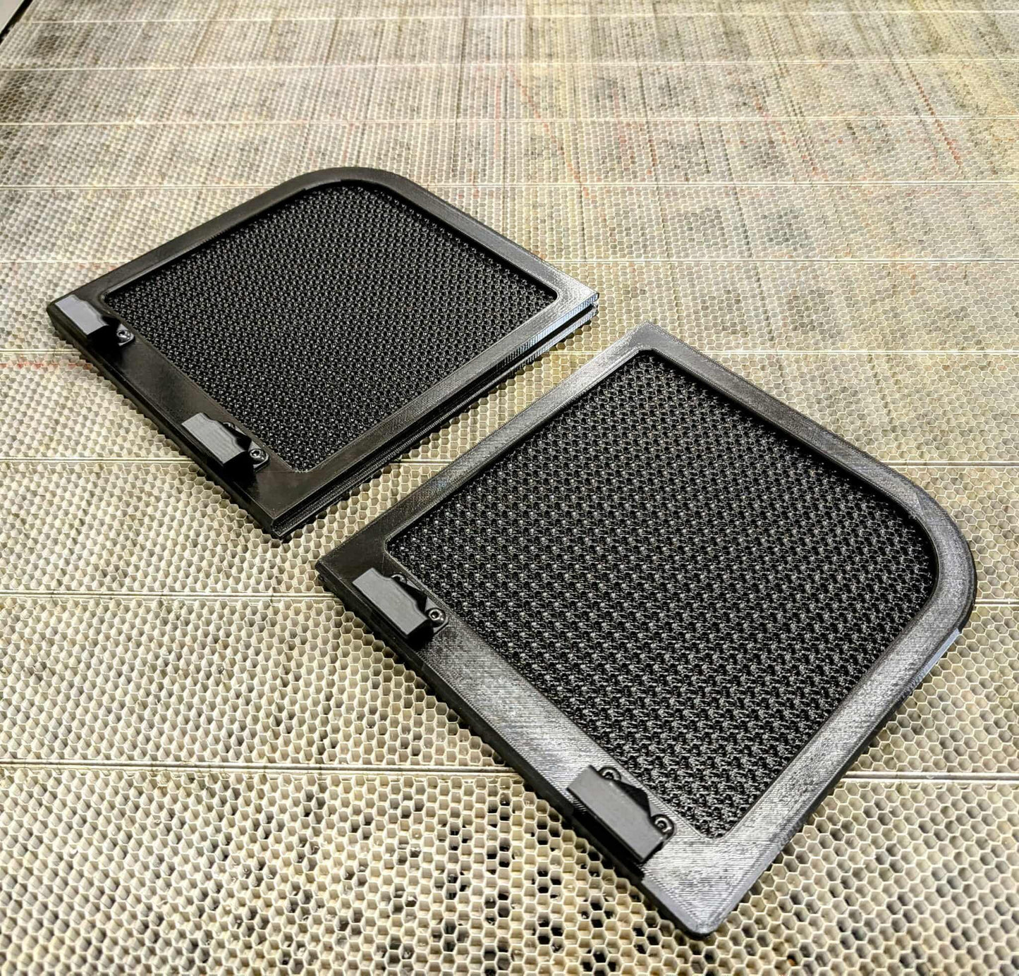 Ventilationsfönster till VW T6.1