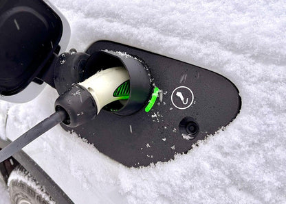 Laddlucka till Polestar 2