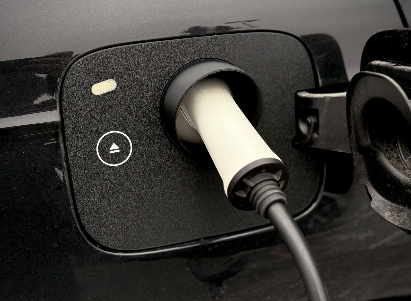 Laddlucka Škoda Elroq and Enyaq