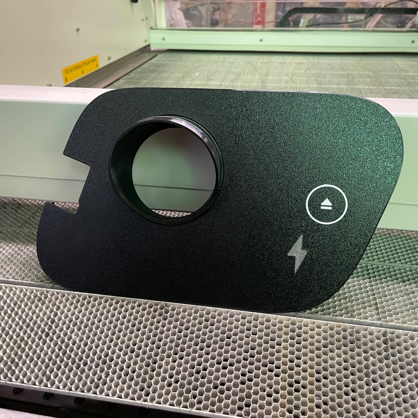 Volvo EX30 Charging Cover – Weatherproof EV Socket Protection