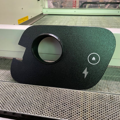 Volvo EX30 Charging Cover – Weatherproof EV Socket Protection