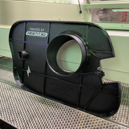 Volvo EX30 Charging Cover – Weatherproof EV Socket Protection