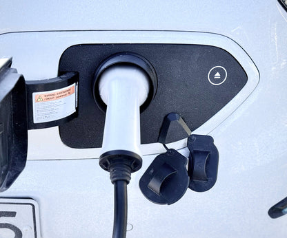 Charging cover for Kia e-Niro (DE, 2018-2022)