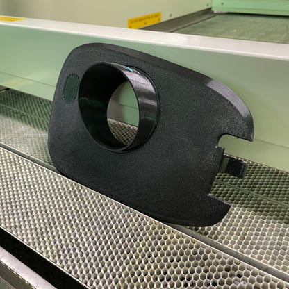 Laddlucka MG MG4 2022-2024