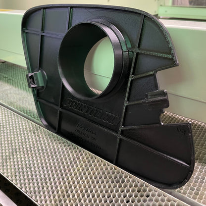 Laddlucka MG MG4 2022-2024