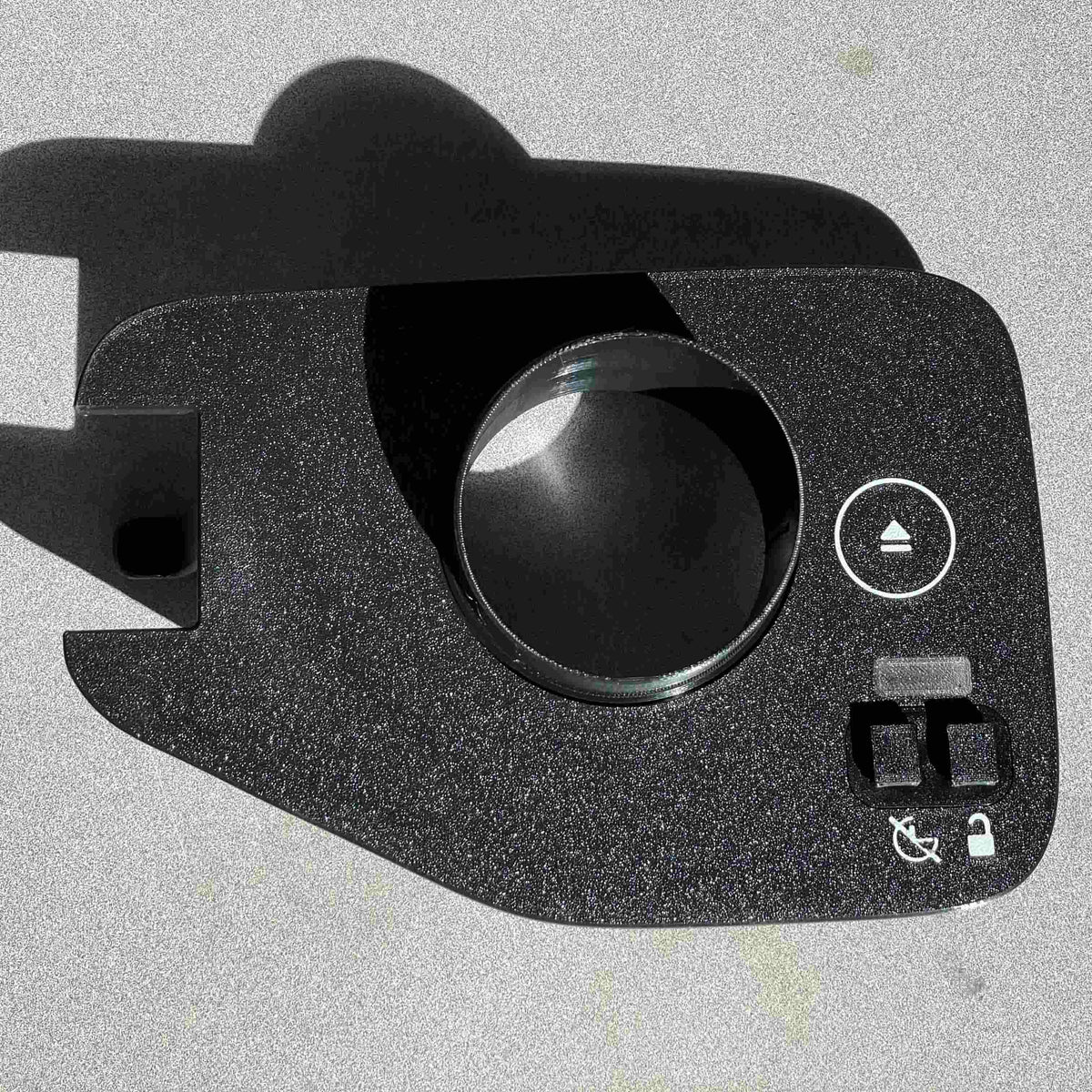 Charging cover Renault Megane 2022-2025