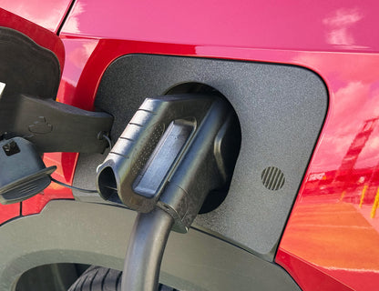 Charging cover for Opel Mokka-e