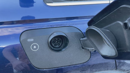 Charging cover for Audi Q4