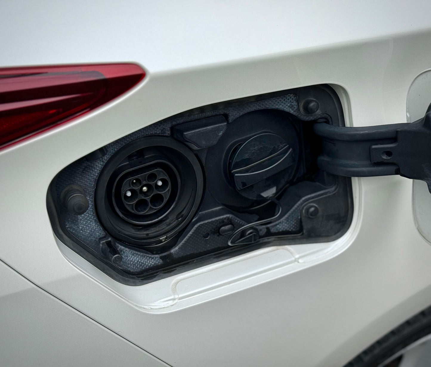 Charging cover for Toyota Prius 2019-2022 