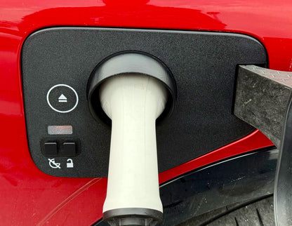 Charging cover Renault Megane 2022-2025