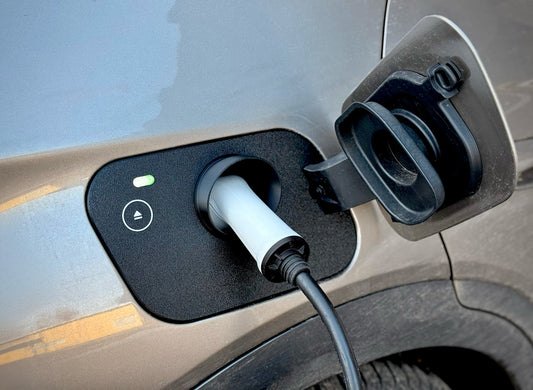 Charging cover Cupra Tavascan